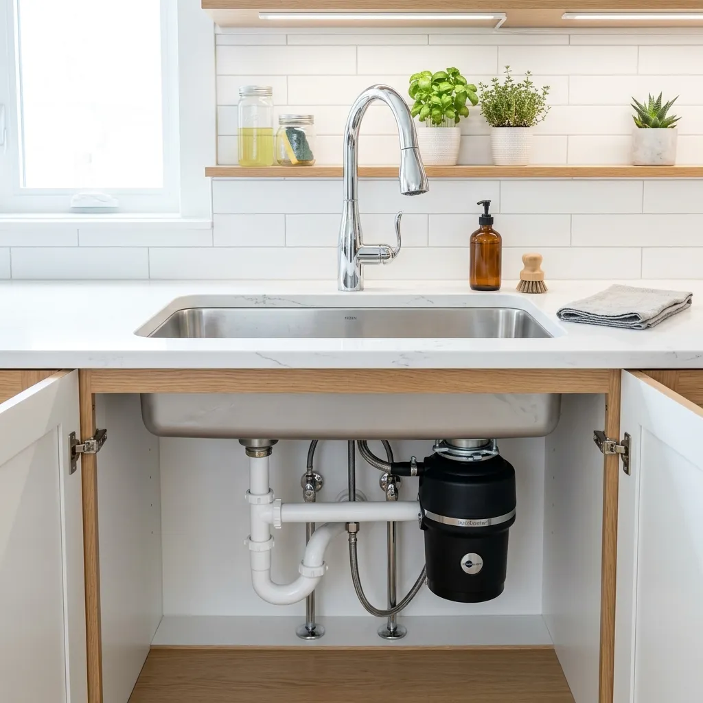 Kitchen Plumbing in Flat Willow Colony, MT